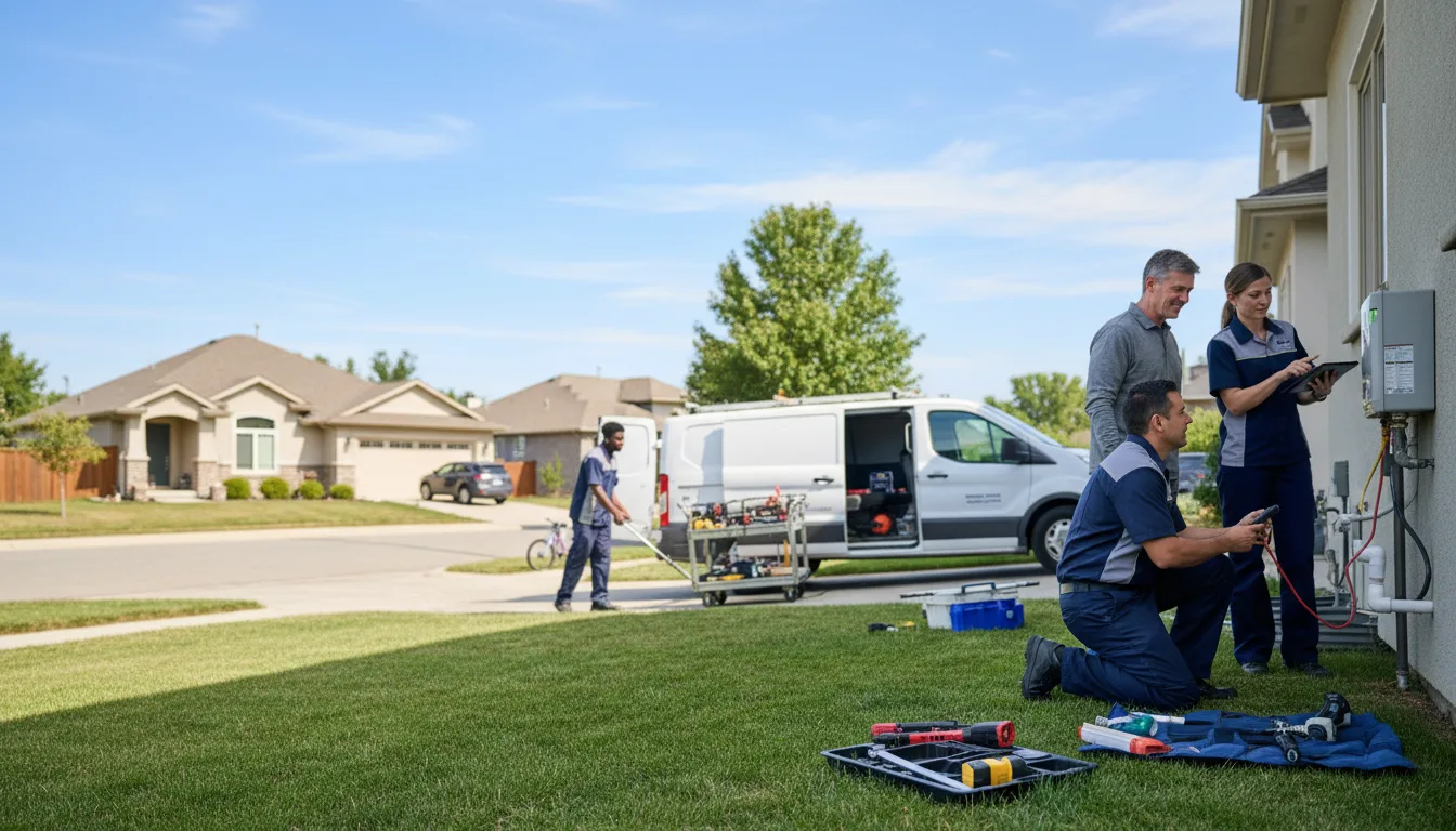 Professional Hot Water Heater Installation in La Grange, MO